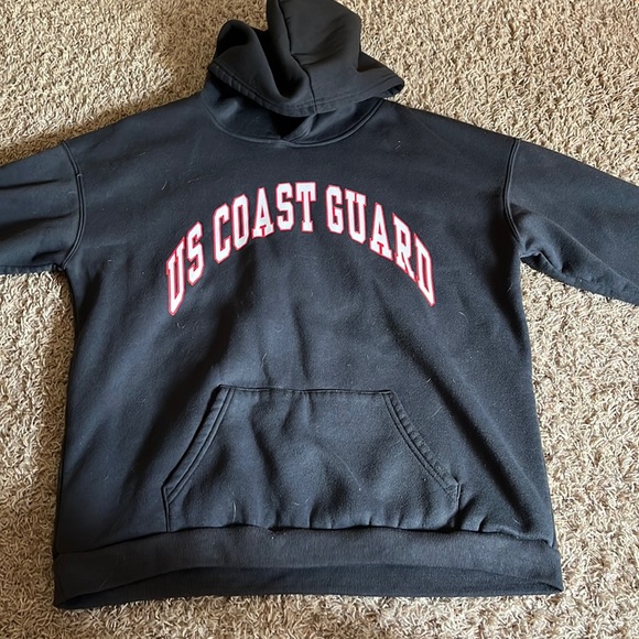 US Coast Guard hoodie - Picture 1 of 1